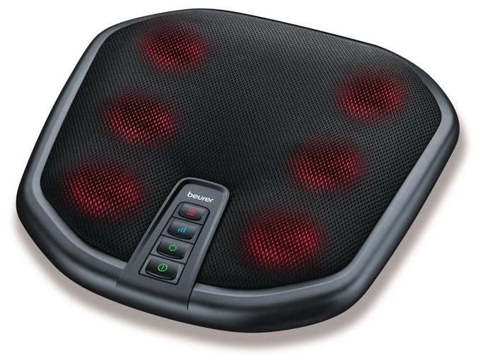 FM70 Shiatsu Fuß- und Rückenmassagegerät 