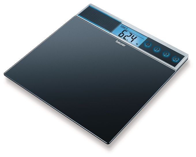 Elektronische Personenwaage bis 150 kg GS39 