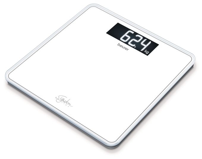 Elektronische Personenwaage bis 200 kg GS400 