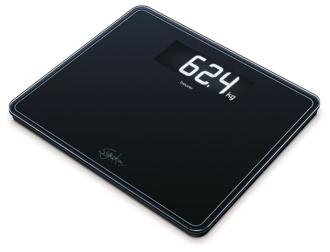 Elektronische Personenwaage bis 200 kg GS410 