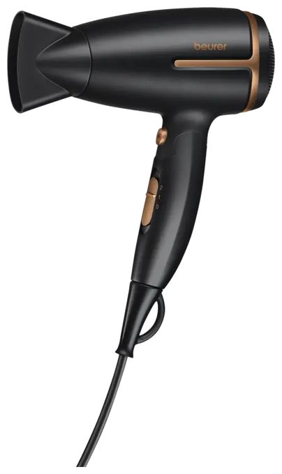 Haartrockner 1600 W  HC25 Limited Edition (Schwarz) 