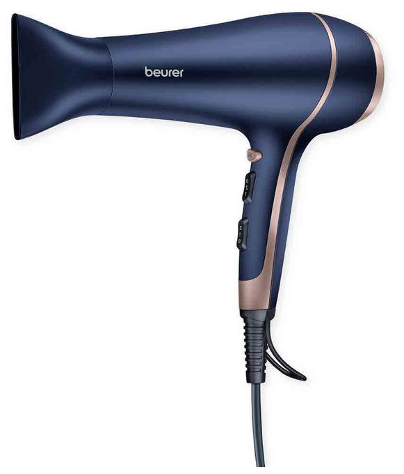 Haartrockner 2400 W  HC34EX (Blau, Bronze) 