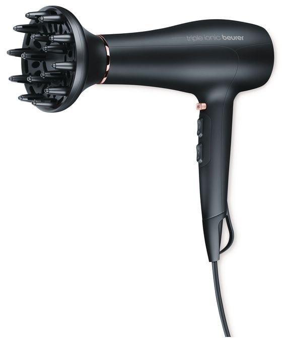 Haartrockner 2200 W  HC50 StylePro (Schwarz) 