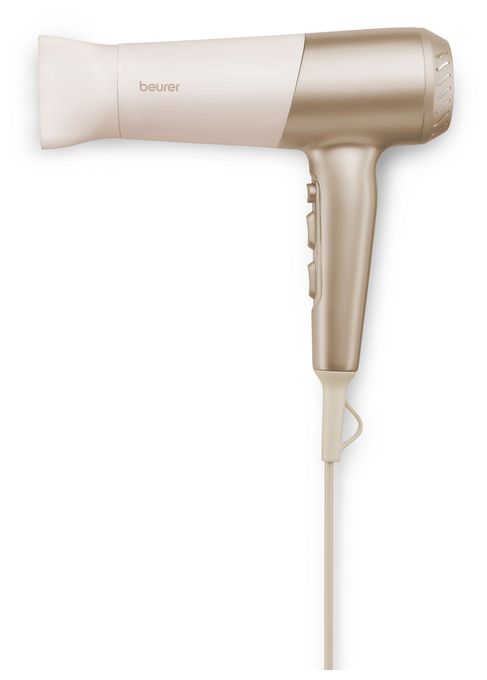 Haartrockner 2100 W  HC70 Iconic Pro (Beige, Gold) 
