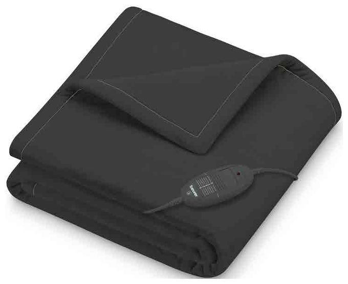 Heizdecke 100 W  HD74 Cosy Limited Edition (Schwarz) 