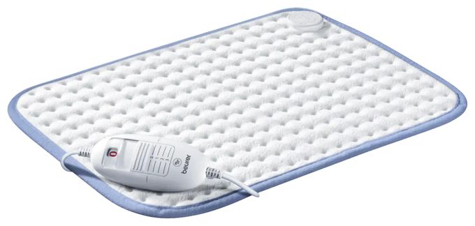 100 W  HK Limited Edtion Heizkissen (Blau, Weiß) 