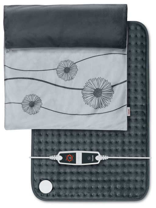 100 W  HK125 Cosy XXL Heizkissen (Grau) 