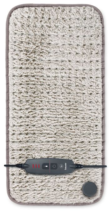  HK126 XXL Nordic Taupe Heizkissen (Grau) 