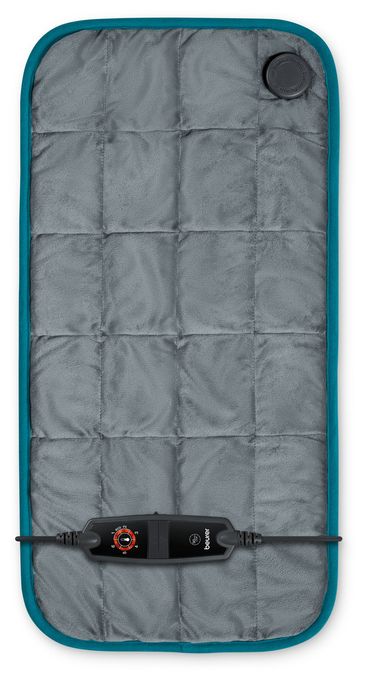 100 W  HK145 Cosy Weight Heizkissen (Grau) 