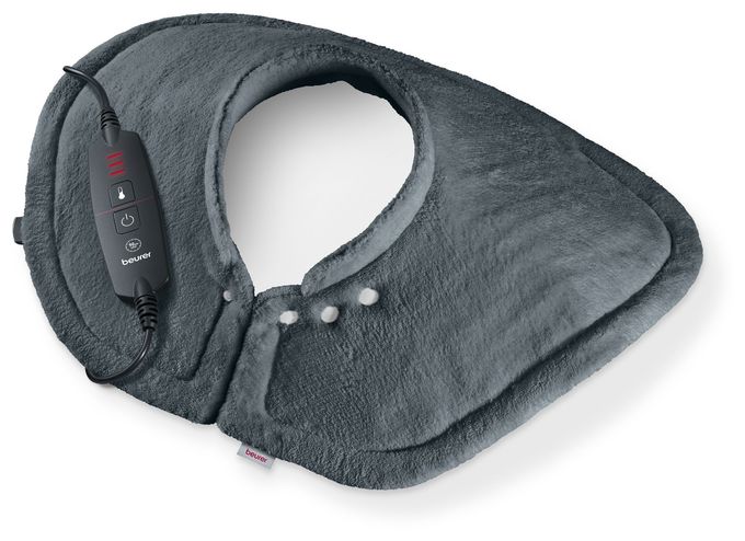  HK66 Cosy Heizkissen (Grau) 