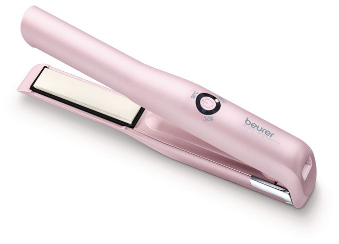 Haarglätter  HS20 (Pink) 