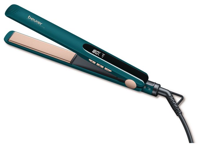 Haarglätter 52 W (Blau, Pink, Roségold) HS50 
