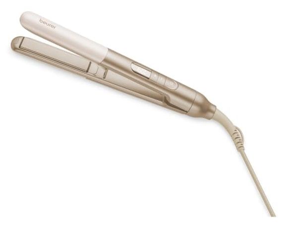 Haarglätter 43 W  HS70 Iconic Pro (Beige, Gold) 