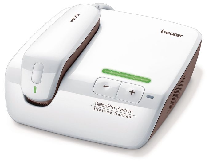 Lichtimpulstechnologie (IPL) Epilierer/Damenrasierer IPL10000+ Salonpro System 