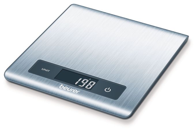 bis 5 kg Genauigkeit 1 g  KS51 (Silber) 