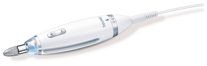 MP62 Maniküre-/Pediküre Set mit Licht 10 Profi-Aufsätze 