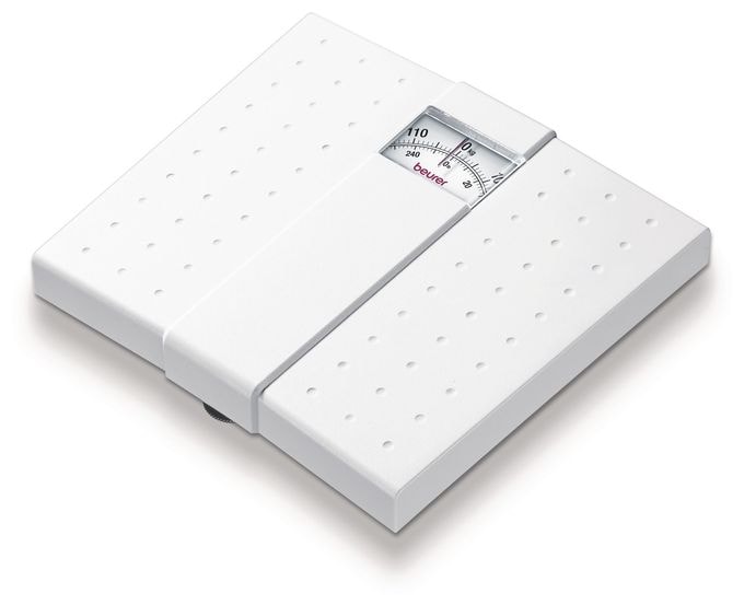 Mechanische Personenwaage bis 120 kg MS01.1 