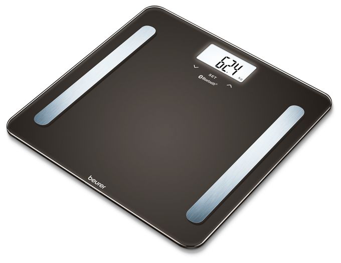 Elektronische Personenwaage bis 180 kg SRBF1 
