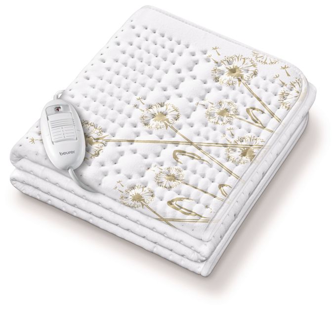 Wärmeunterbett 60 W  UB33 (Weiß) 
