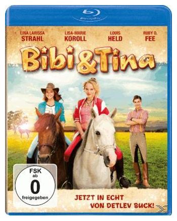 Bibi & Tina (Blu-Ray) 