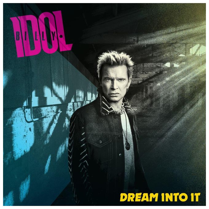 Billy Idol - Dream Into It 