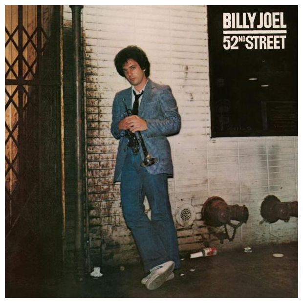 Billy Joel - 52nd Street 