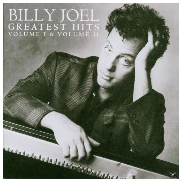 Billy Joel - Greatest Hits Volume I & Vol.2 