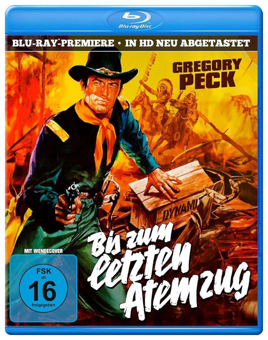 Bis zum letzten Atemzug (Blu-Ray) 