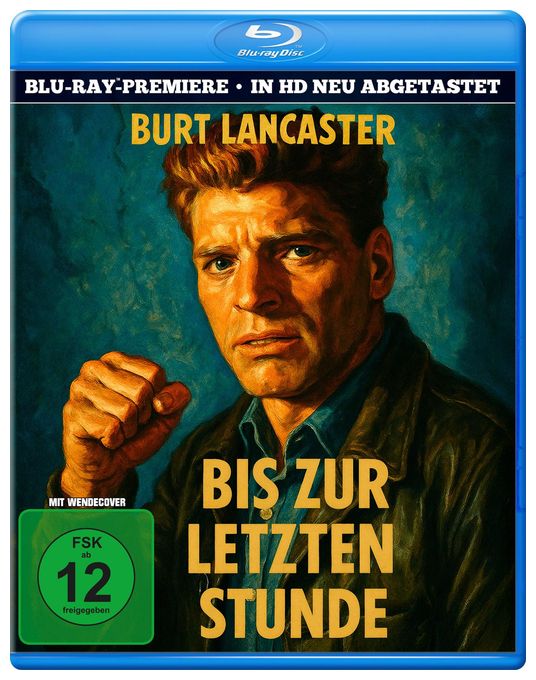 Bis zur letzten Stunde (in HD neu abgetastet) (Blu-Ray) 