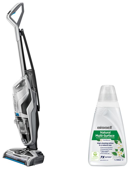 Naß-/Trockensauger bis 0,62 l Schmutzwasser 3551N CrossWave C3 Select 