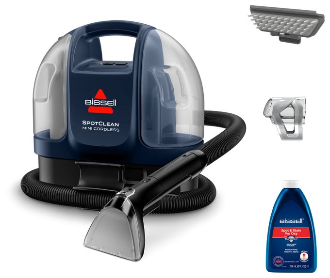 Naß-/Trockensauger bis 0,43 l Schmutzwasser 4065N SpotClean Mini Cordless 