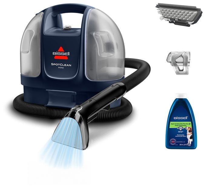 Naß-/Trockensauger bis 0,43 l Schmutzwasser 4149N SpotClean Mini Pro 
