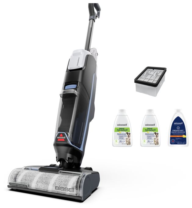 Naß-/Trockensauger bis 0,58 l Schmutzwasser 4327N CrossWave Edge Cordless Pro 