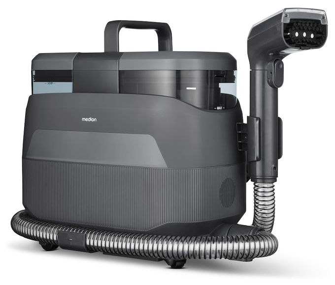 Naß-/Trockensauger bis 0,95 l Schmutzwasser MD100123 X10UC Polsterreiniger 