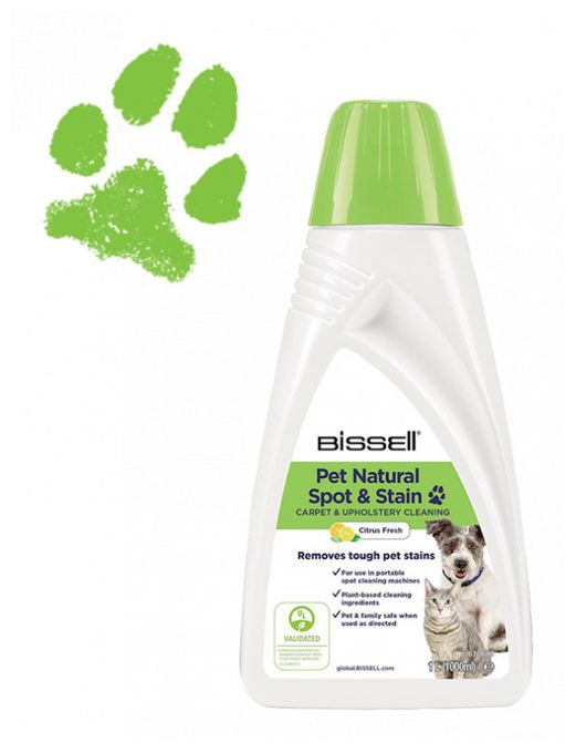 Natural Pet Spot & Stain 1L 