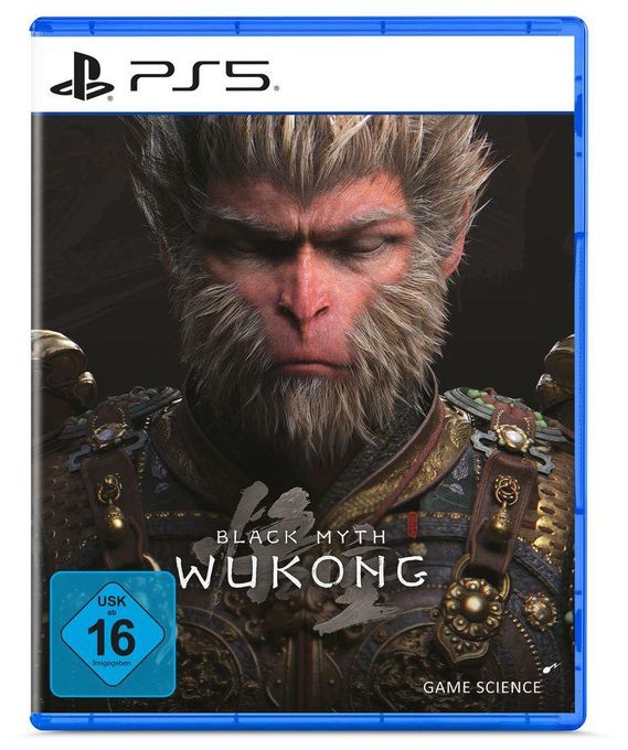 Black Myth: Wukong (PlayStation 5) 