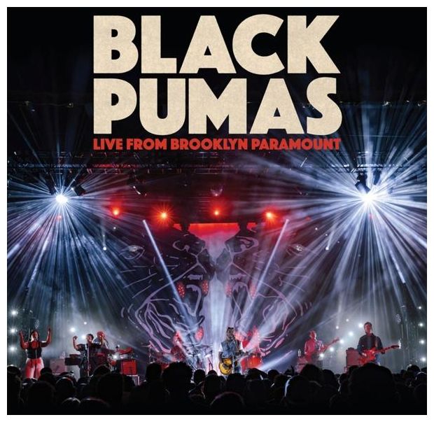 Black Pumas - Live from Brooklyn Paramount 