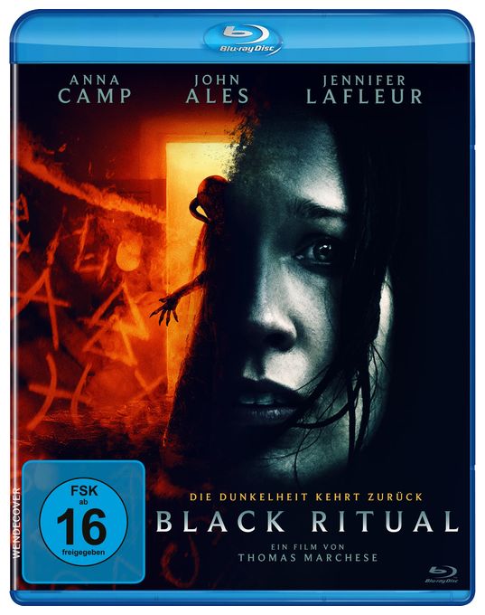 Black Ritual (Blu-Ray) 