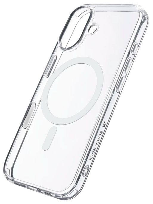 Cover für iPhone 17  016033 Mag Clear (Transparent) 