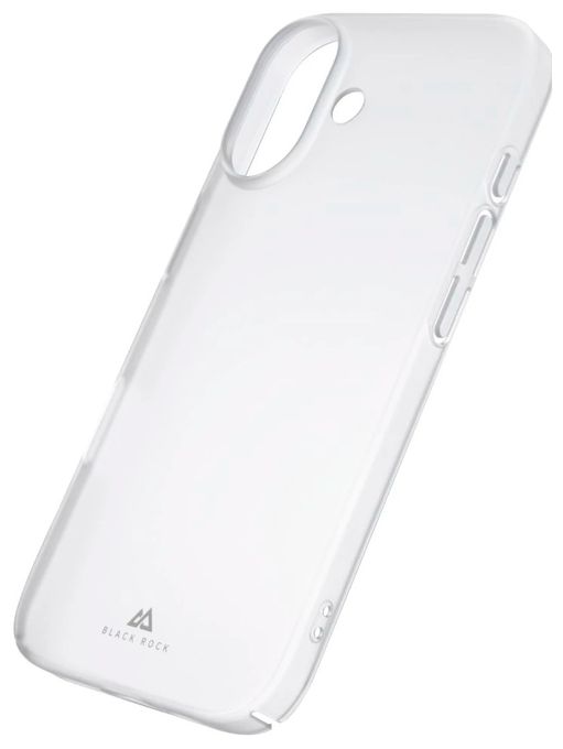 Cover für iPhone 17  016034 Ultra Thin Iced (Transparent) 