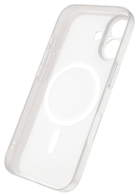 Cover für iPhone 17  016035 Mag Iced (Transparent) 