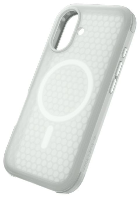 Cover für iPhone 17  016036 Robust Iced (Transparent) 