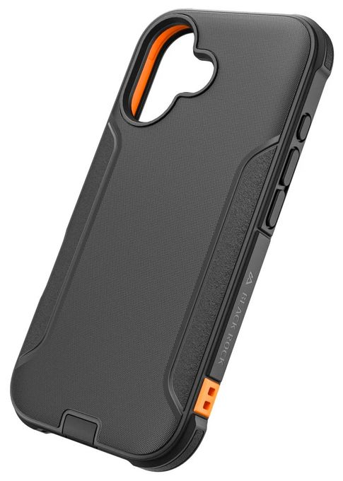 Cover für iPhone 17  016038 Ultra Robust (Schwarz) 