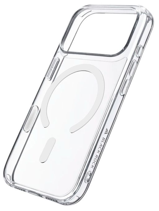 Cover für iPhone 17 Pro  016042 Mag Clear (Transparent) 
