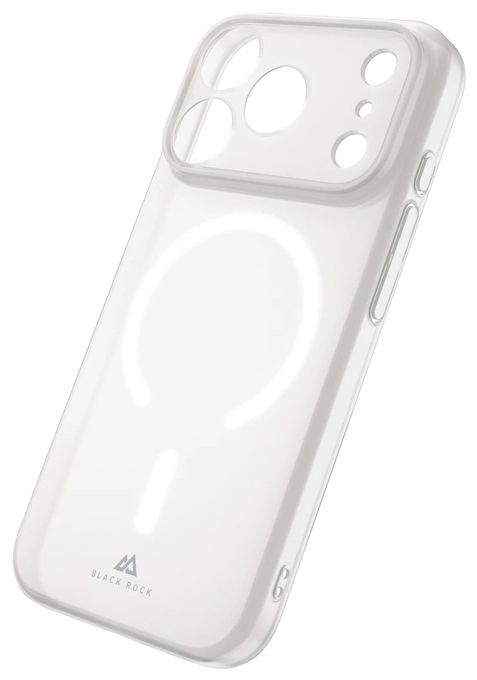 Cover für iPhone 17 Pro  016044 Mag Iced (Transparent) 