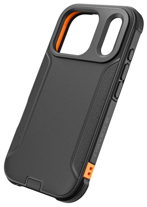 Cover für iPhone 17 Pro  016047 Ultra Robust (Schwarz) 