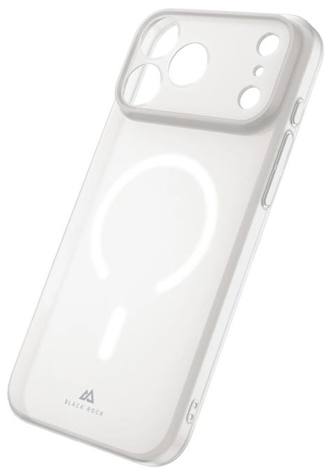 Cover für iPhone 17 Pro Max  016052 Mag Iced (Transparent) 