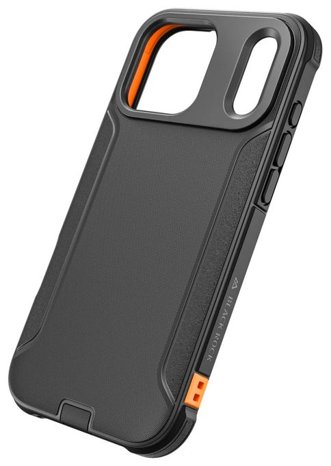 Cover für iPhone 17 Pro Max  016055 Ultra Robust (Schwarz) 