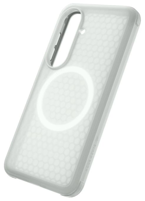 Cover für Galaxy S26  016069 Mag Clear (Transparent) 