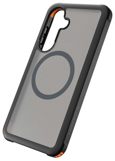 Cover für Galaxy S26+  016076 Robust Hybrid (Schwarz) 